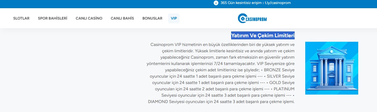 Casinoprom İnstagram